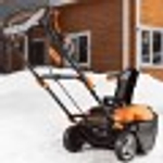 Снегоуборщик аккумуляторный Worx WG471E