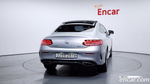 Mercedes-Benz C-Class W205 C220 d 4MATIC Coupe (01.2020)