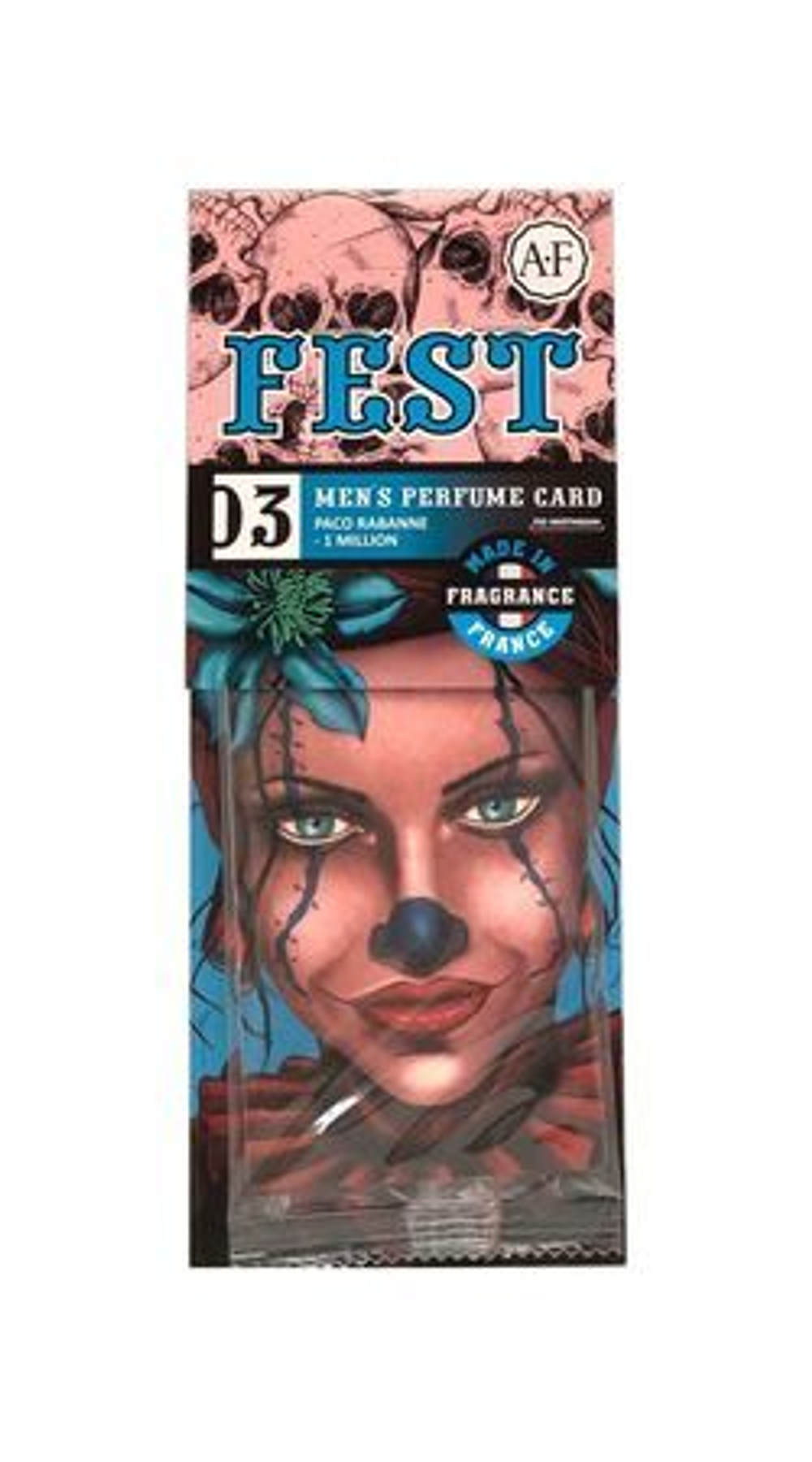 Аром-р AURA FRESH FEST №3