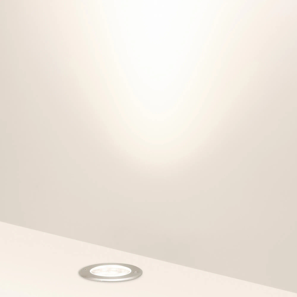 Светильник LTD-DAFNA-GROUND-R160-16W Day4000 (SL, 35 deg, 230V) (Arlight, IP67 Металл, 5 лет) 061199