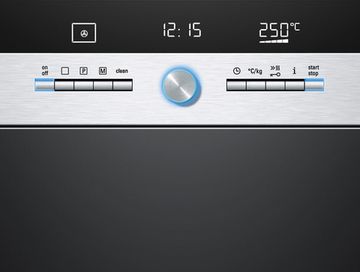 Электрический духовой шкаф Siemens HB56RS552E
