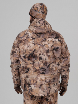 КУРТКА REMINGTON RAVEN YELLOW WATERFOWL HONEYCOMBS