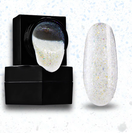 Monami Smart Ice Gel - Гель моделирующий светоотражающий 03, 15гр