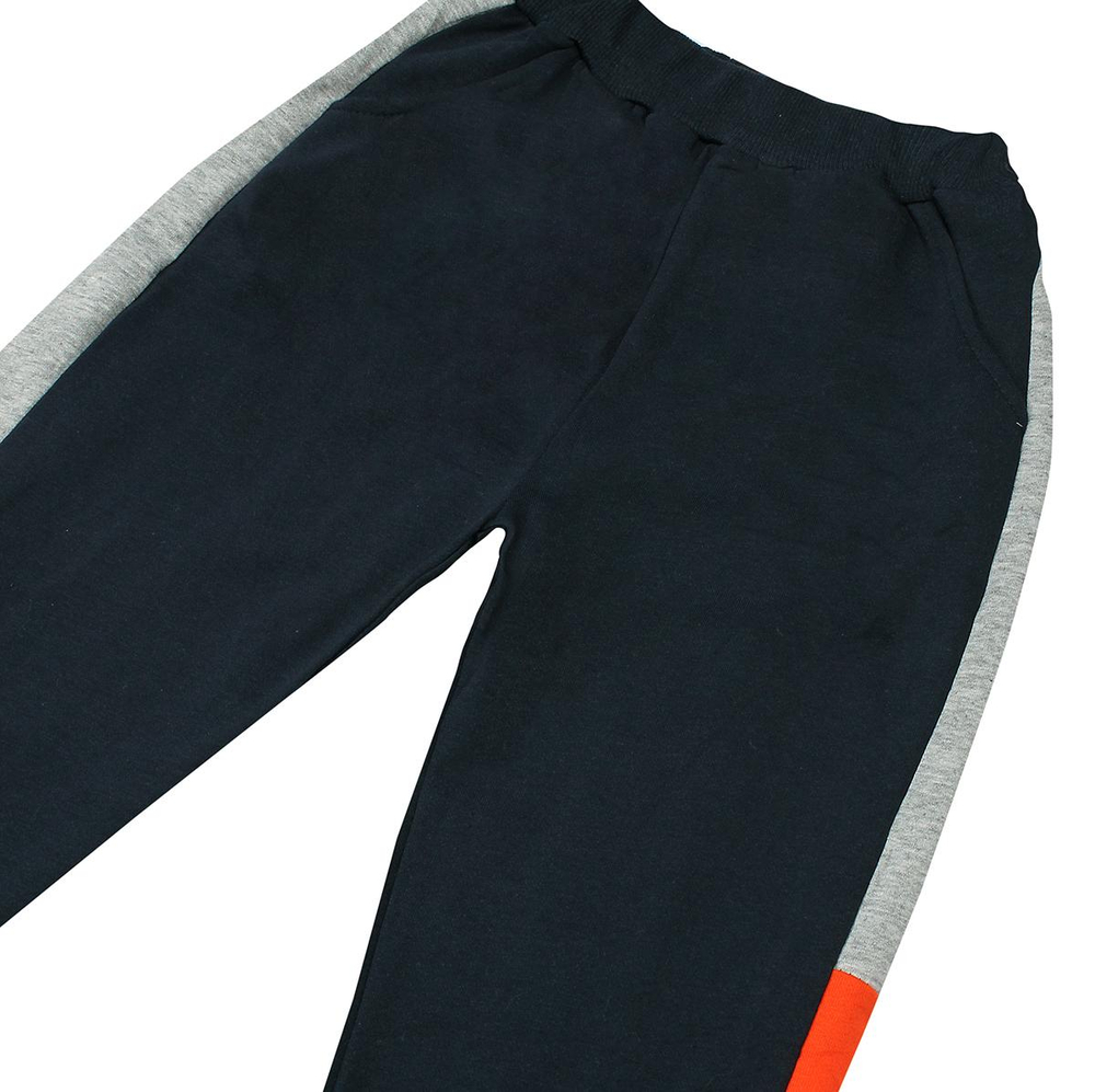 Спортивный костюм для девочек А.4431А-B39, т.синий, р. 116-122см 9719028