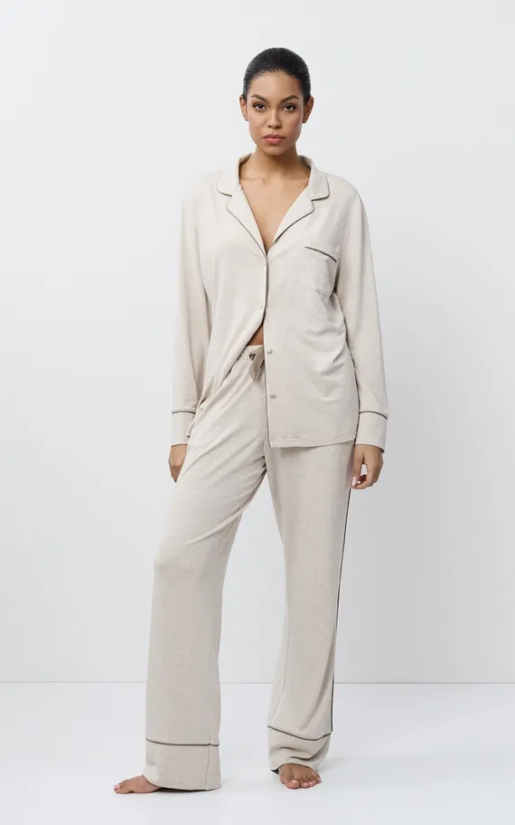 KARINE Пижама женская со штанами