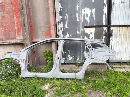 Боковина левая EXEED TXL (2019-н.в.)