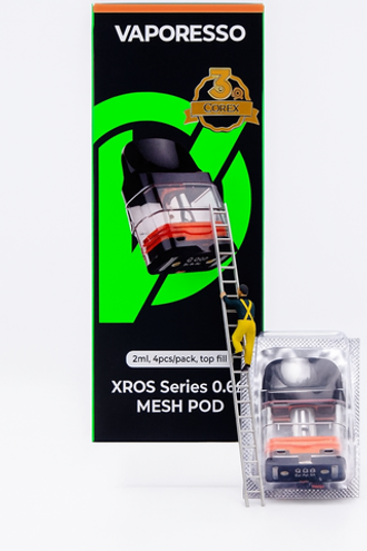 Vaporesso Corex 3.0 XROS 2ml, 0,6 oHm (1szt)