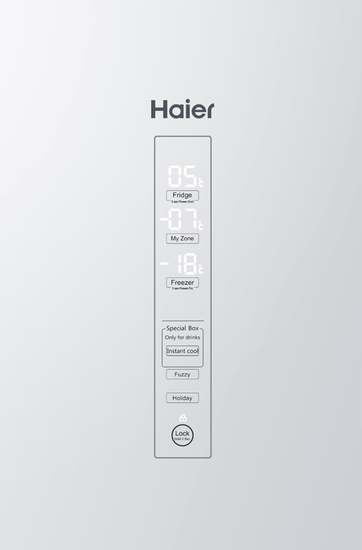 Холодильник Haier A3FE742CGWJRU