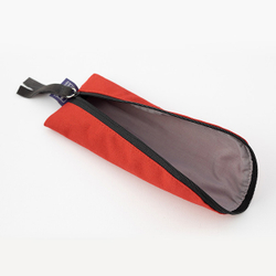 Пенал Midori Pencase S (Canvas Red)