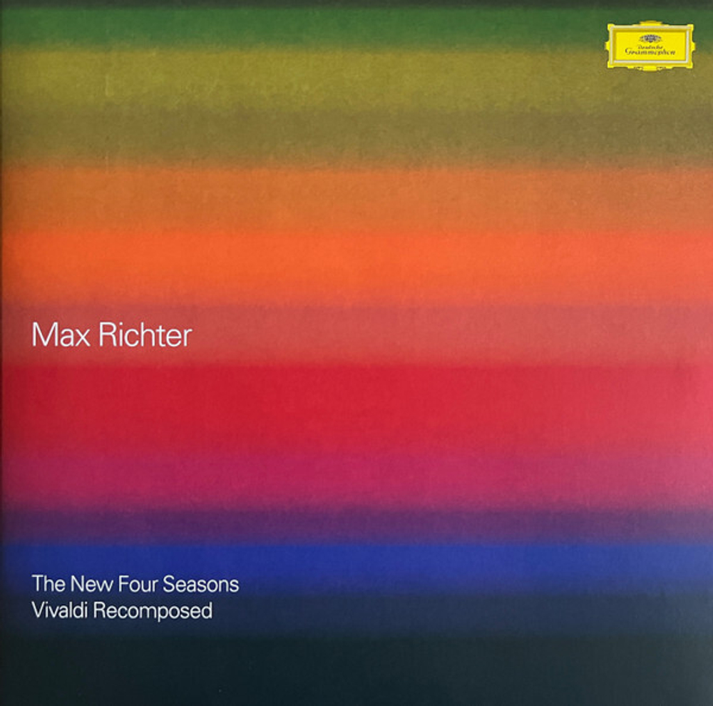 Max Richter / The New Four Seasons Vivaldi  Recomposed (LP)
