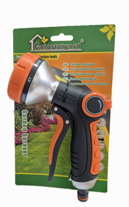 Пистолет-распылитель WS11 (1/50)