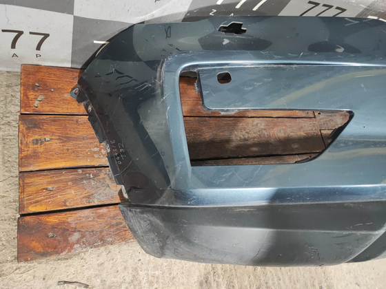 Бампер передний Nissan X-Trail 3 (T32) 17-23 Б/У Оригинал 62022HZ30H