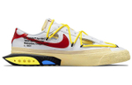 Кроссовки Nike Blazer Low Low '77 "White And University Red"