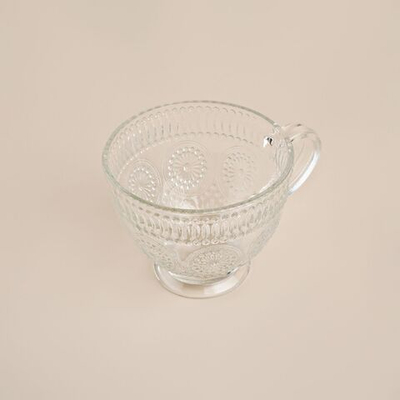 Бульонница стеклянная SL Home «Ларго», 400 мл, 11×9 см