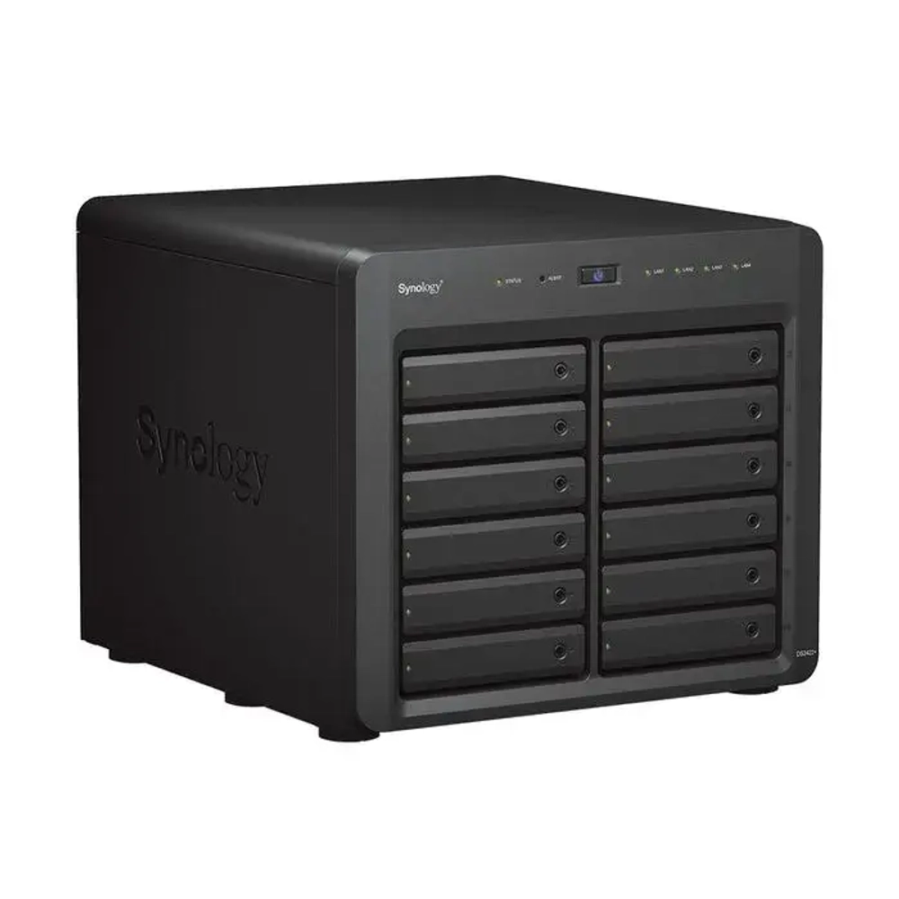 Сетевое хранилище Synology  DS2422+