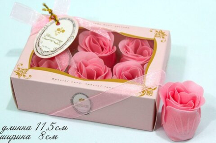 Lenardi 699-002 Мыло декоративное в под.уп.(х240)