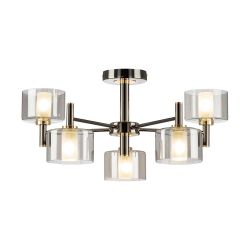 Citilux ELAN CL241151 Люстра на штанге