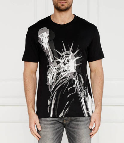 Футболка Derek Joop! Jeans - черный(30042534)