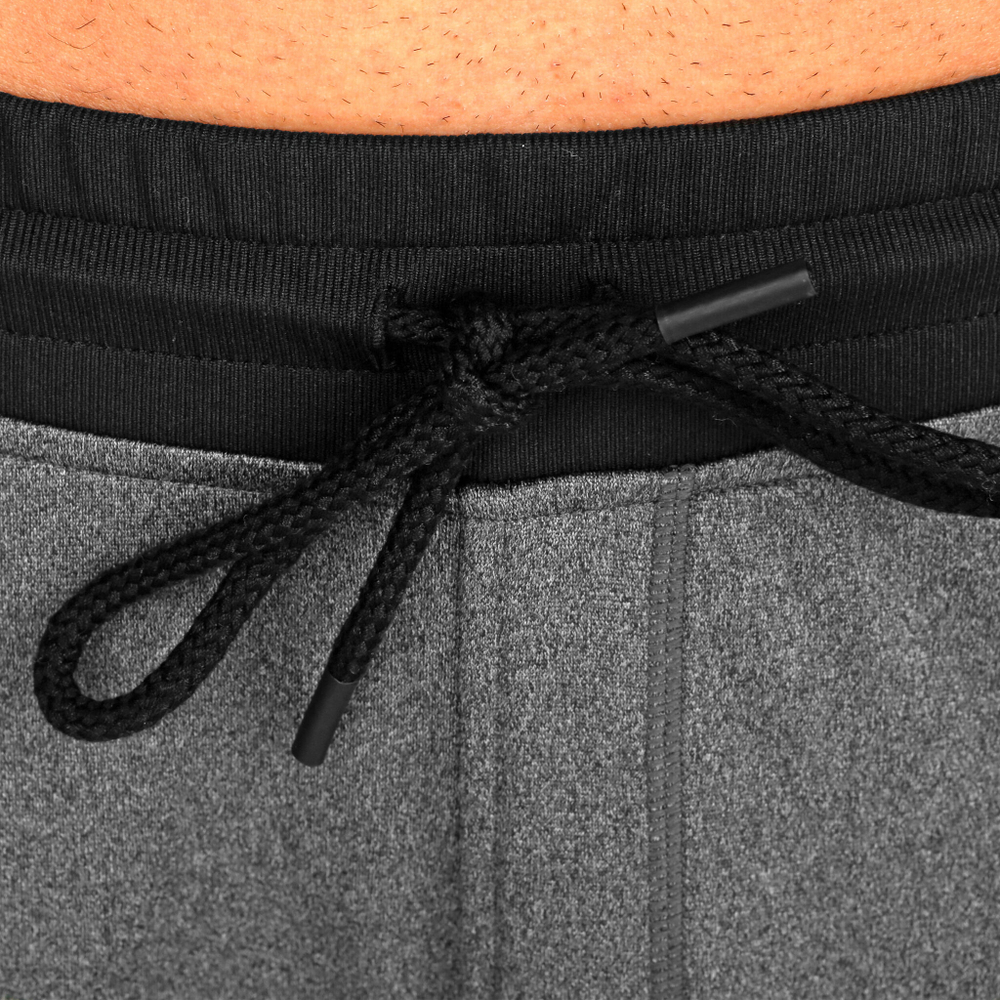 Мужские теннисные штаны Under Armour Sportstyle Tricot Training Pants Men - Dark Grey, Black