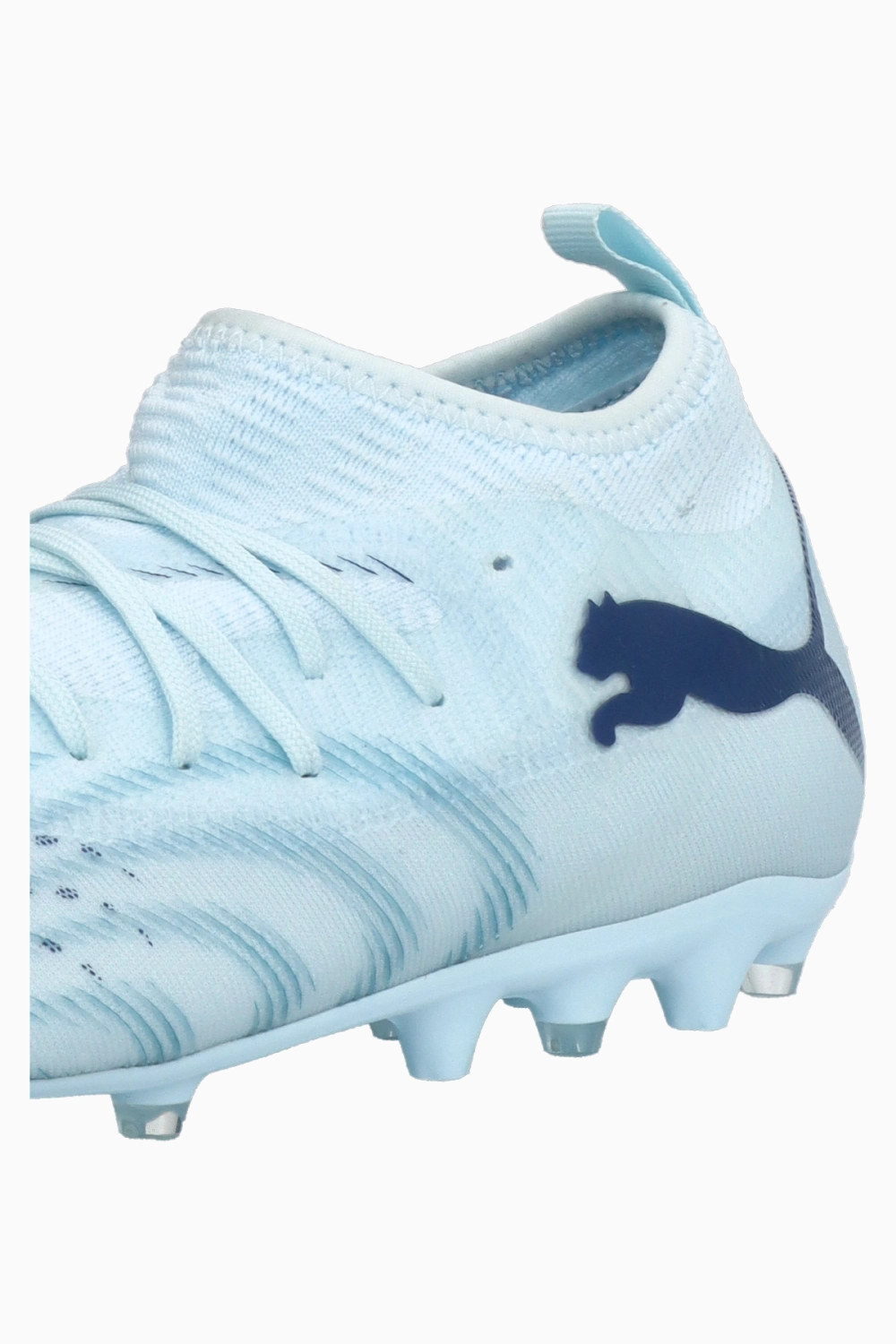 Бутсы Puma Future 9 Match MG Junior - синий