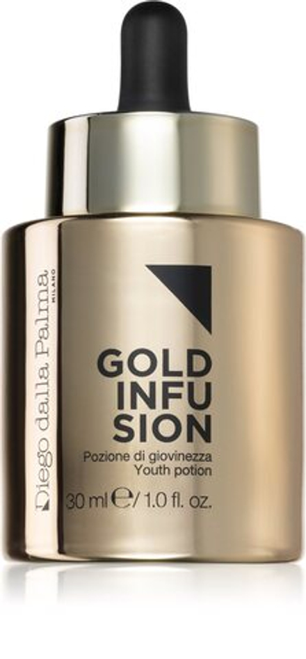 Diego dalla Palma Gold Infusion Youth Potion - Омолаживающая укрепляющая сыворотка /   / GTIN 8017834861563