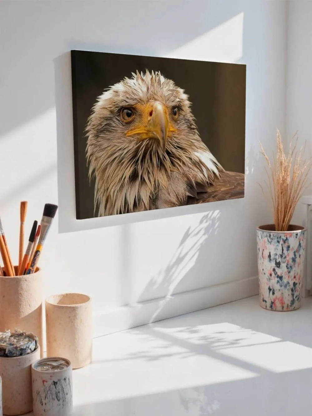 Картина на стену 40 X 50 Орел