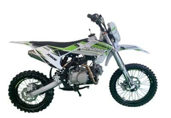 Мотоцикл JHL Z140E