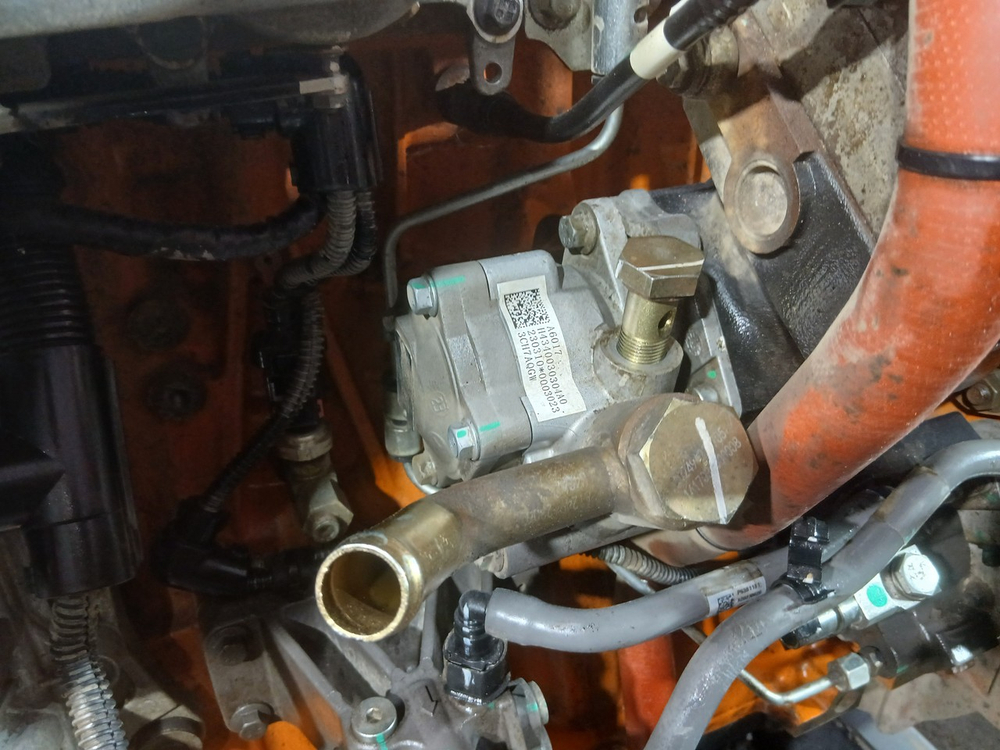 Двигатель CUMMINS X13NS6B580 2023г