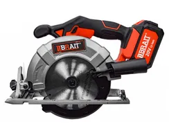 Аккумуляторная дисковая пила BRAIT BCCS20/165-4PU PRO