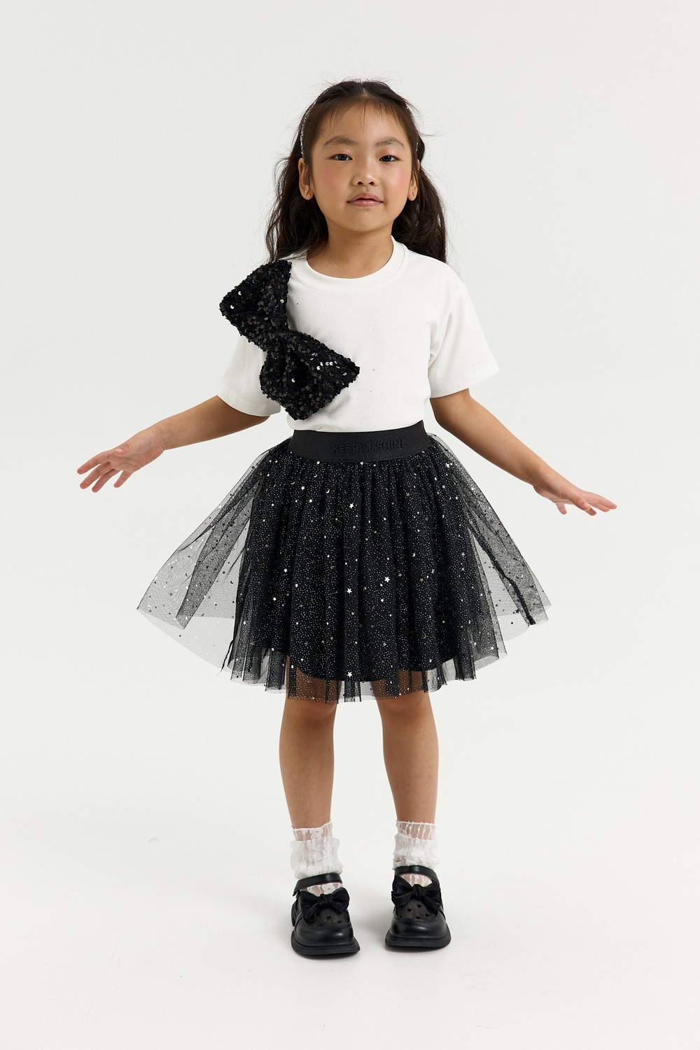 Юбка д/д DELORAS 19977M