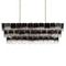Подвесная люстра Loft IT Gradient 10482/1200R Smoke