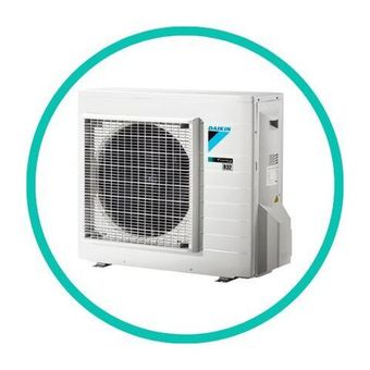 Мультисплит-системы Daikin