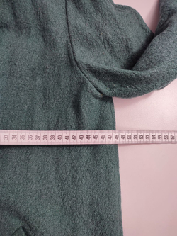 Полупальто Monki с шерстью 44 размер