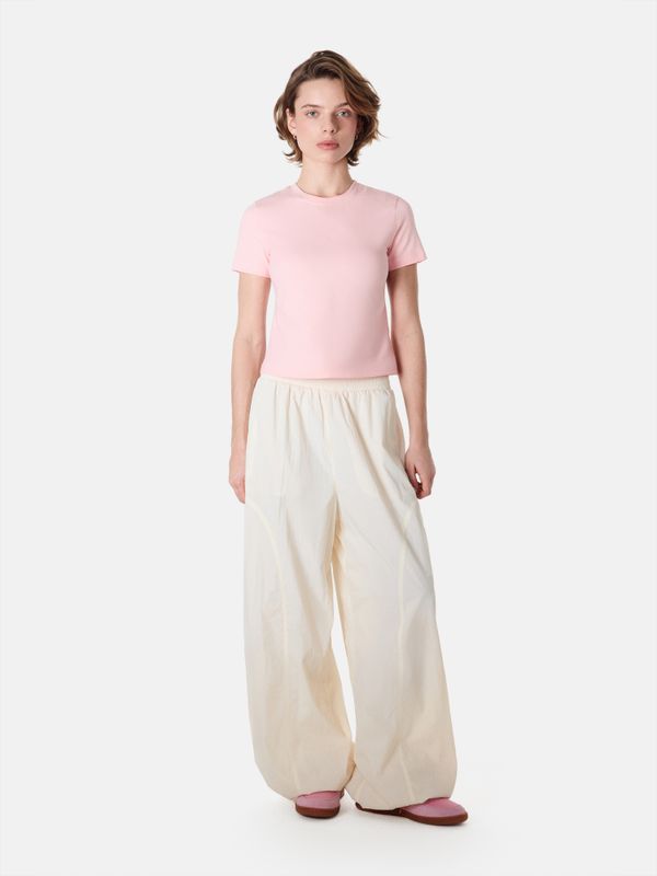 Брюки из нейлона 