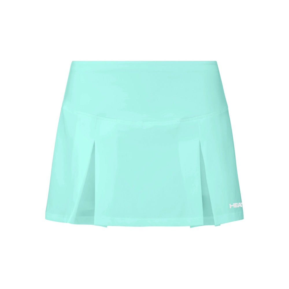 Женская теннисная юбка HEAD Dynamic Skirt Women - Turquoise
