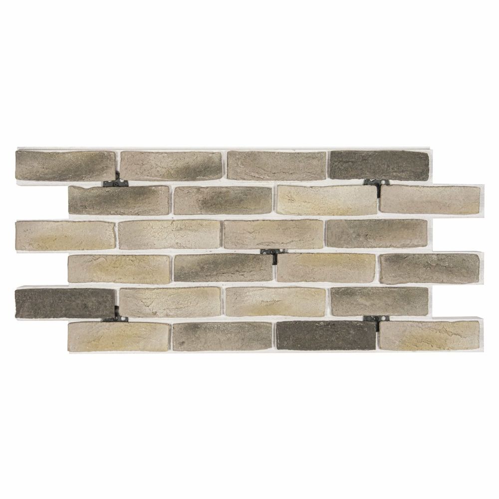 Термопанель ППС White Hill’s Брюссель Бежевый