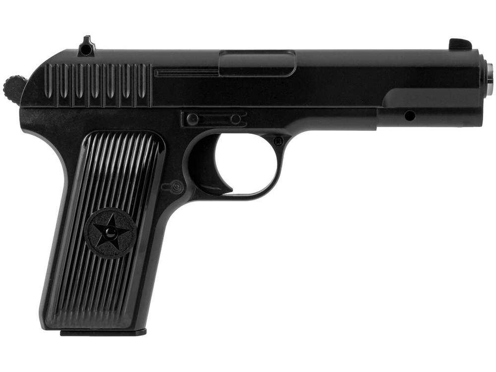 Пистолет пневматический Stalker SATT Spring (ТТ), к.6мм (SA-33071TT)