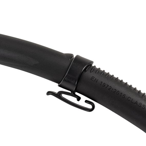 Трубка Scorpena M3 с клапаном