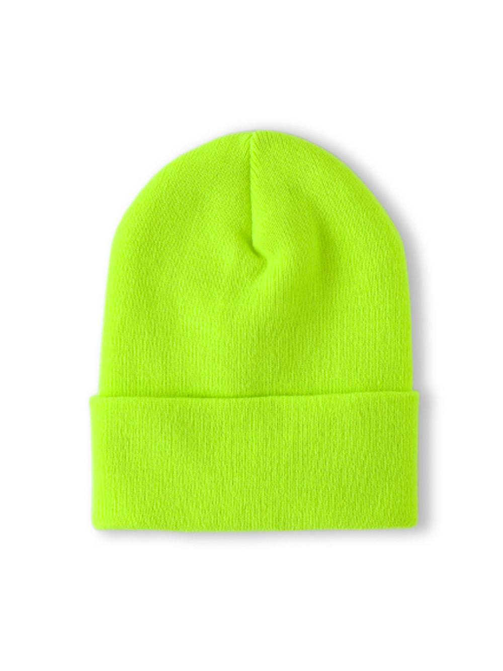Шапка FlexFit 1535TH Safety Green