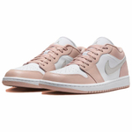 Кроссовки Air Jordan 1 Low "Light Bone"