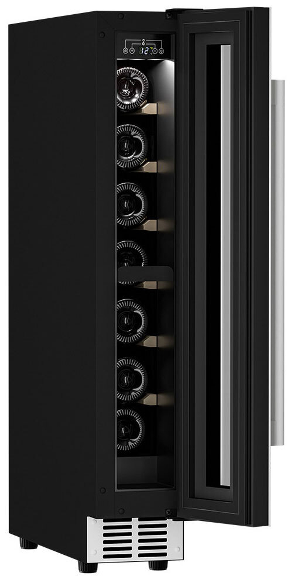 Встраиваемый винный шкаф Meyvel MV9-KWT1