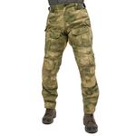 Брюки боевые TT-X (A-TACS FG), North Horizon