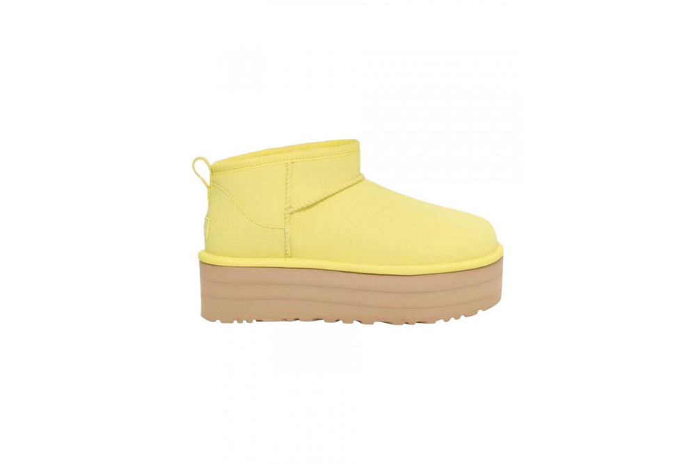 UGG Classic Ultra Mini Platform Pearfect