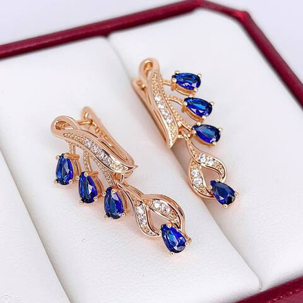 Серьги XinQuan - арт298