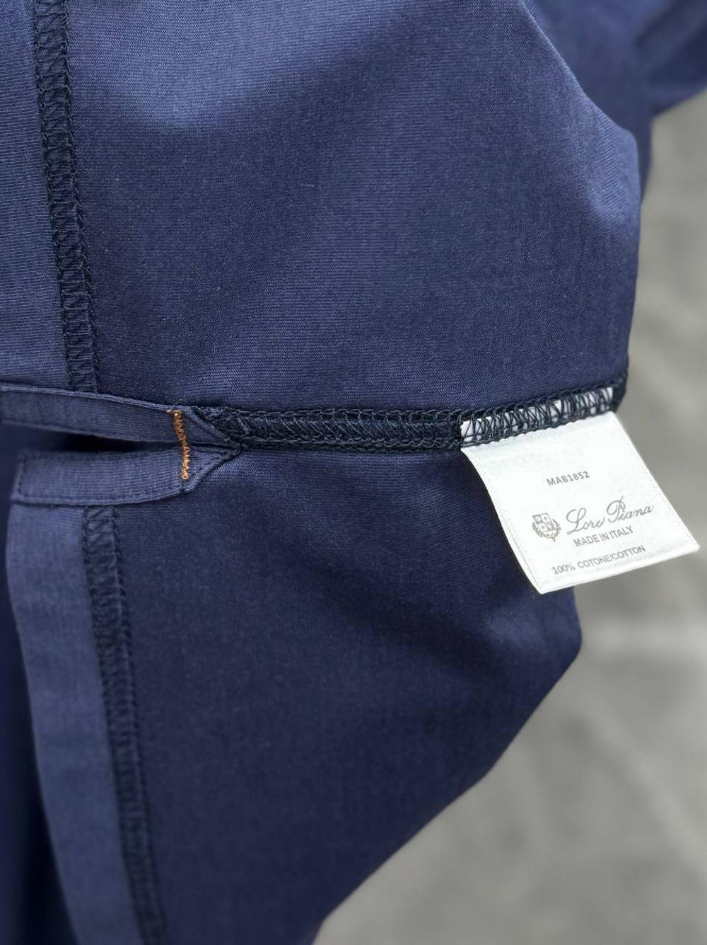 Футболка Loro Piana