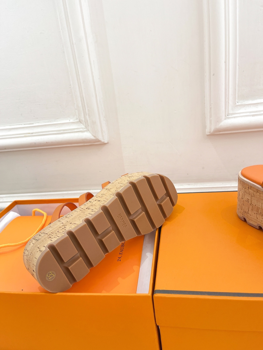 Hermes Isabella 30 Sandal