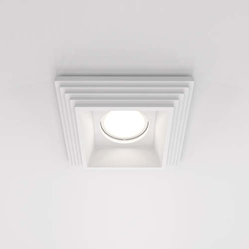 Встраиваемый светильник Technical DL005-1-01-W