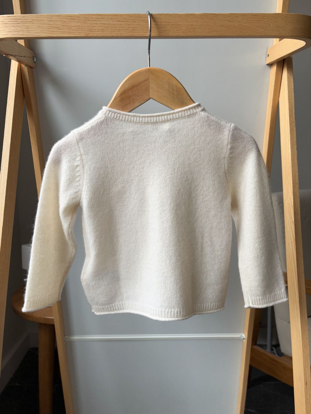 Новый кашемировый кардиган Bonpoint, 80