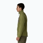 Толстовка Patagonia R1 Air caper green