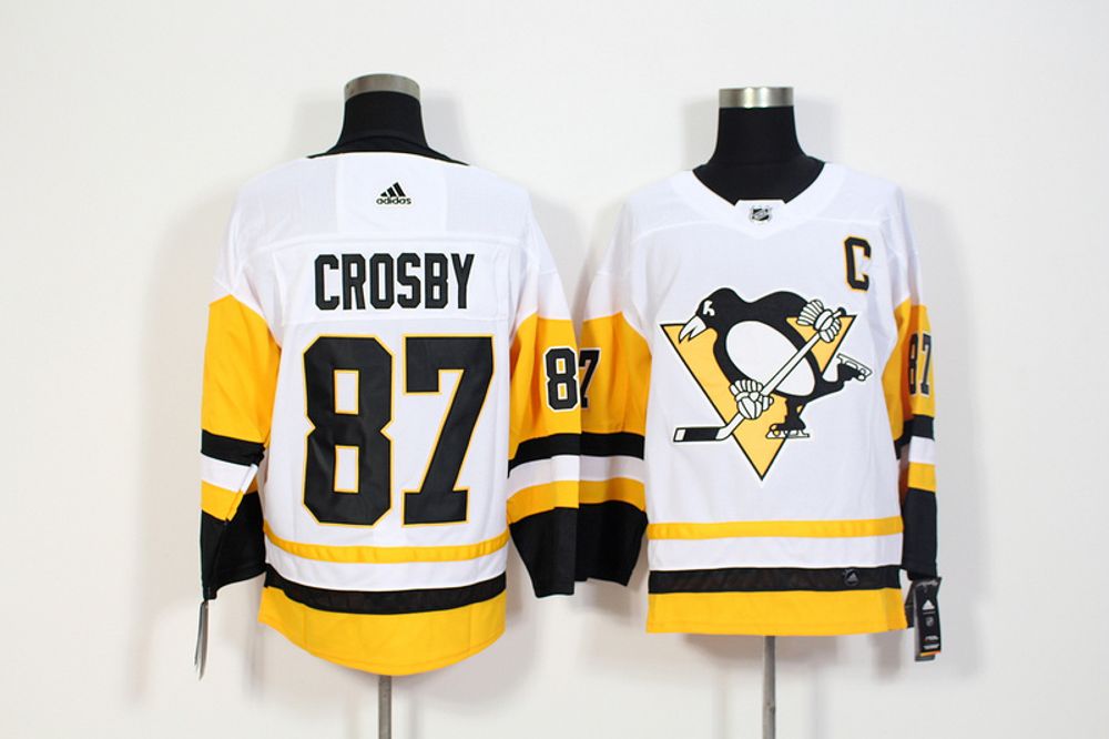 NHL джерси Сидни Кросби - Pittsburgh Penguins